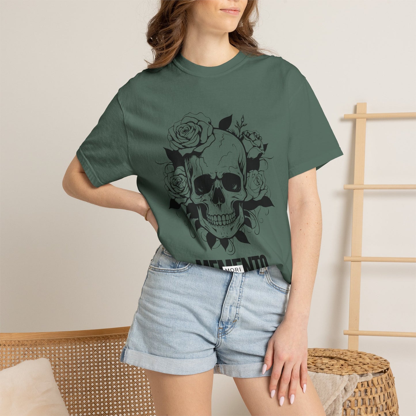 Memento Mori T-Shirt