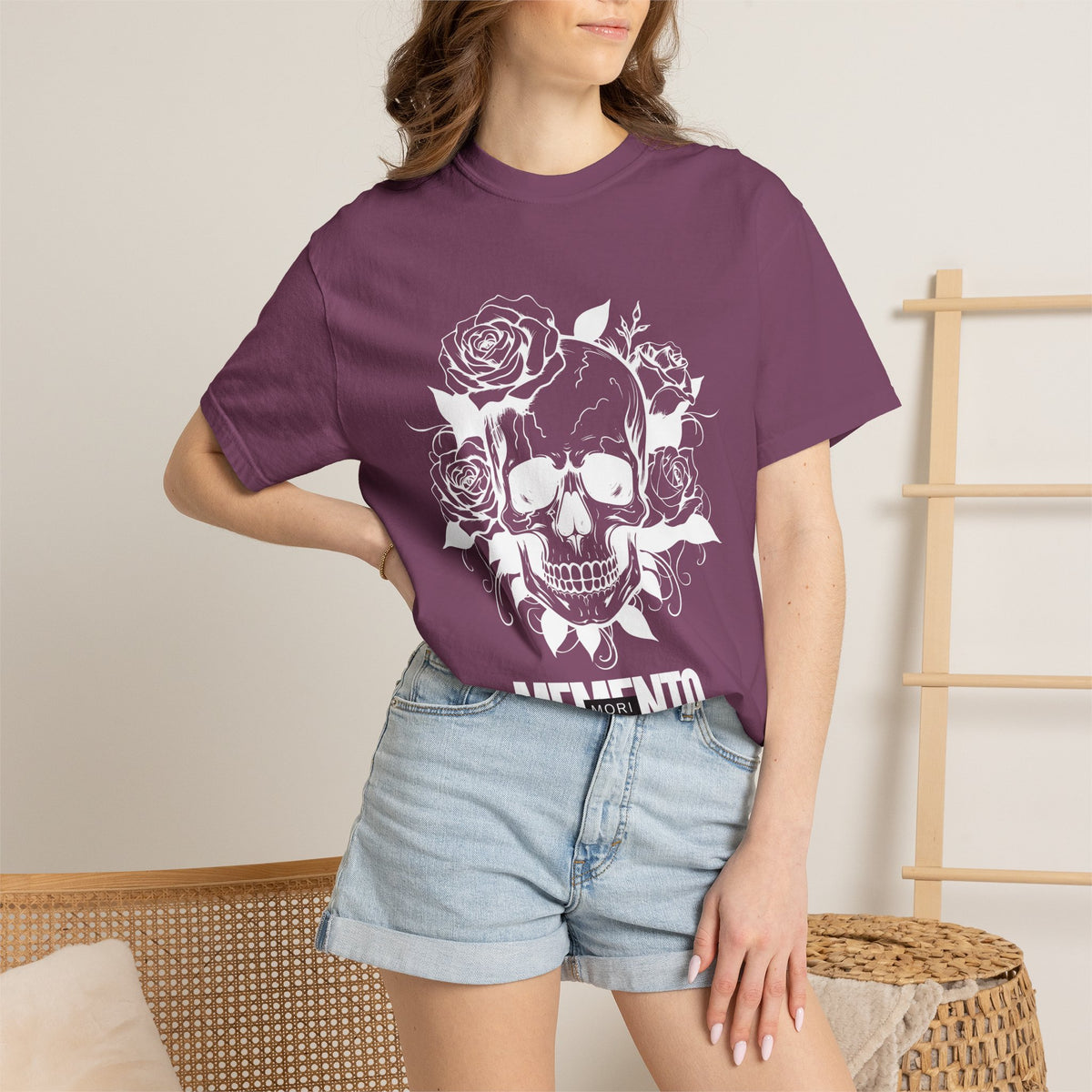 Memento Mori T-Shirt